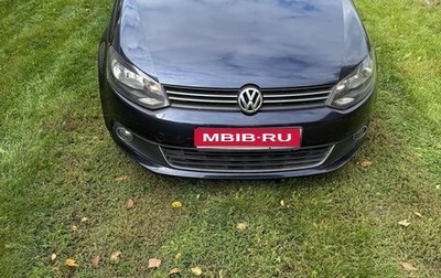 Volkswagen Polo VI (EU Market), 2011 год, 900 000 рублей, 1 фотография