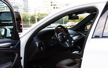 BMW 5 серия, 2022 год, 6 057 000 рублей, 8 фотография