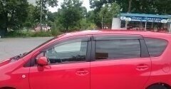 Daihatsu Boon Luminas, 2009 год, 800 000 рублей, 2 фотография