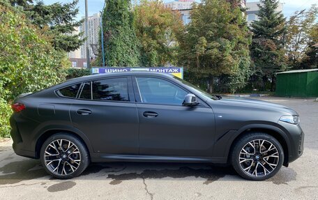 BMW X6, 2023 год, 13 450 000 рублей, 4 фотография
