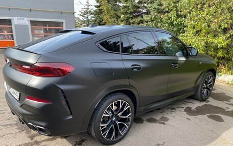 BMW X6, 2023 год, 13 450 000 рублей, 6 фотография