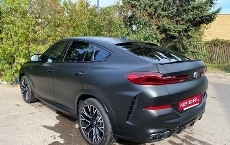 BMW X6, 2023 год, 13 450 000 рублей, 8 фотография