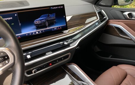 BMW X6, 2023 год, 13 450 000 рублей, 27 фотография