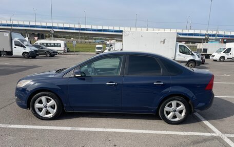 Ford Focus II рестайлинг, 2011 год, 599 000 рублей, 4 фотография
