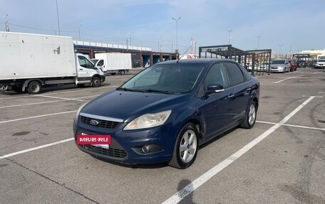 Ford Focus II рестайлинг, 2011 год, 599 000 рублей, 3 фотография