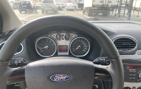 Ford Focus II рестайлинг, 2011 год, 599 000 рублей, 14 фотография