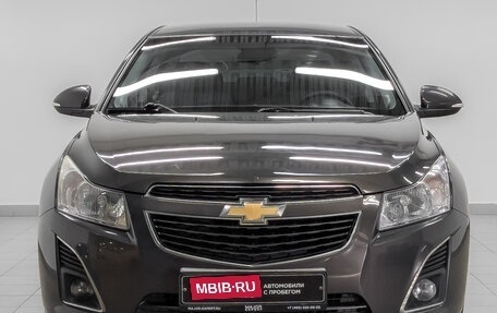 Chevrolet Cruze II, 2014 год, 870 000 рублей, 2 фотография