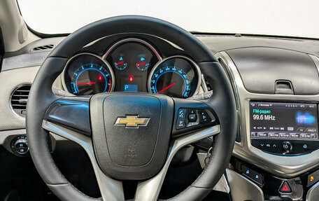 Chevrolet Cruze II, 2014 год, 870 000 рублей, 21 фотография
