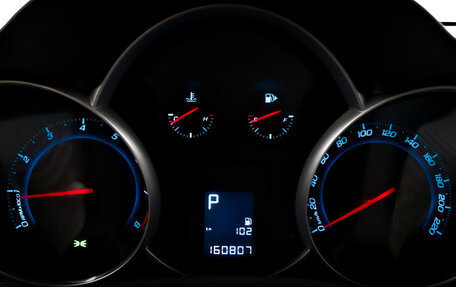 Chevrolet Cruze II, 2014 год, 870 000 рублей, 13 фотография