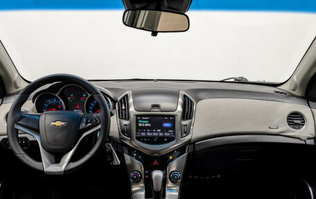 Chevrolet Cruze II, 2014 год, 870 000 рублей, 14 фотография