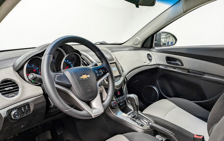 Chevrolet Cruze II, 2014 год, 870 000 рублей, 16 фотография