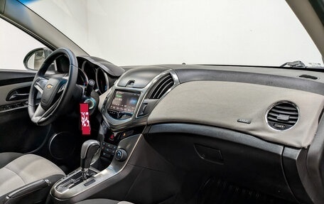 Chevrolet Cruze II, 2014 год, 870 000 рублей, 11 фотография
