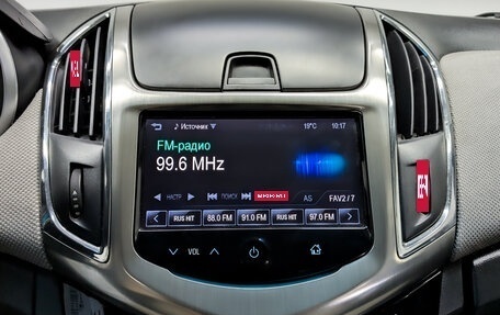 Chevrolet Cruze II, 2014 год, 870 000 рублей, 15 фотография
