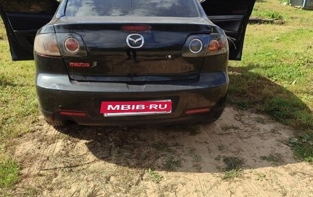 Mazda 3, 2005 год, 190 000 рублей, 4 фотография