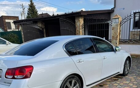 Lexus GS III рестайлинг, 2007 год, 1 090 000 рублей, 4 фотография