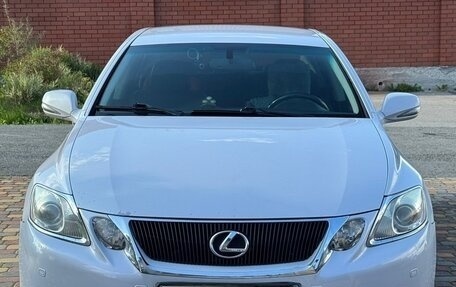 Lexus GS III рестайлинг, 2007 год, 1 090 000 рублей, 2 фотография