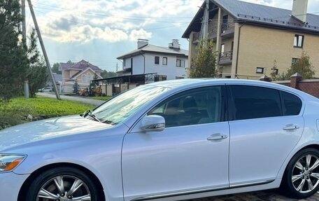 Lexus GS III рестайлинг, 2007 год, 1 090 000 рублей, 6 фотография
