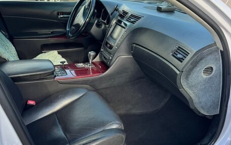 Lexus GS III рестайлинг, 2007 год, 1 090 000 рублей, 10 фотография