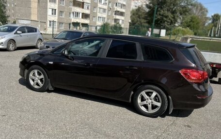 Opel Astra J, 2012 год, 630 000 рублей, 7 фотография