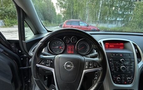Opel Astra J, 2012 год, 630 000 рублей, 10 фотография