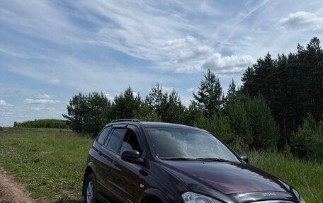 SsangYong Kyron I, 2010 год, 590 000 рублей, 7 фотография