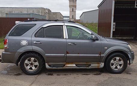 KIA Sorento IV, 2004 год, 340 000 рублей, 5 фотография