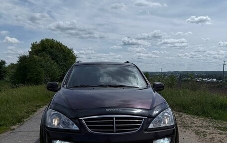 SsangYong Kyron I, 2010 год, 590 000 рублей, 6 фотография