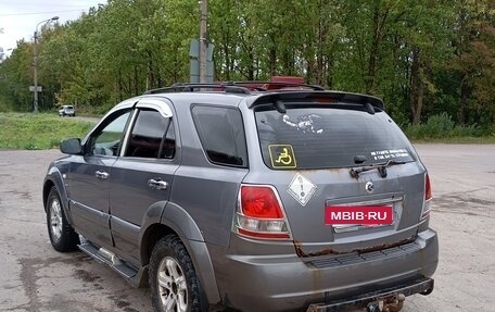 KIA Sorento IV, 2004 год, 340 000 рублей, 7 фотография