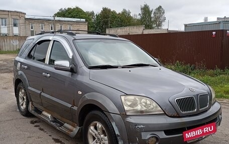 KIA Sorento IV, 2004 год, 340 000 рублей, 2 фотография