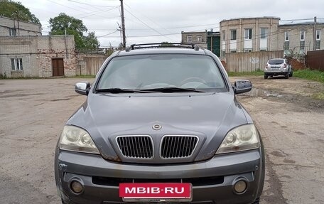 KIA Sorento IV, 2004 год, 340 000 рублей, 3 фотография