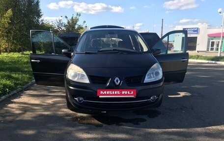 Renault Scenic III, 2007 год, 500 000 рублей, 2 фотография