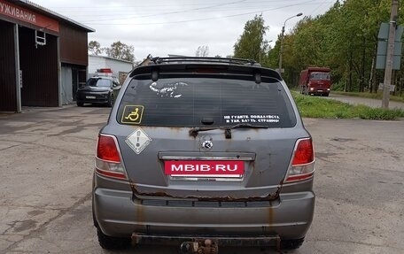 KIA Sorento IV, 2004 год, 340 000 рублей, 6 фотография