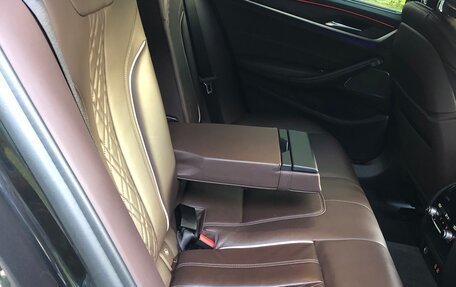 BMW 5 серия, 2020 год, 3 550 000 рублей, 12 фотография