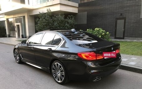 BMW 5 серия, 2020 год, 3 550 000 рублей, 14 фотография