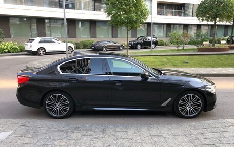 BMW 5 серия, 2020 год, 3 550 000 рублей, 17 фотография