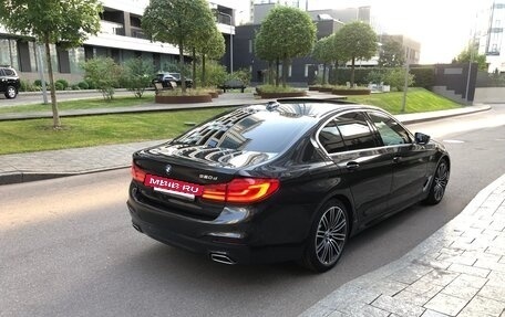 BMW 5 серия, 2020 год, 3 550 000 рублей, 16 фотография
