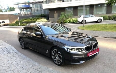 BMW 5 серия, 2020 год, 3 550 000 рублей, 18 фотография