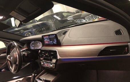 BMW 5 серия, 2020 год, 3 550 000 рублей, 33 фотография