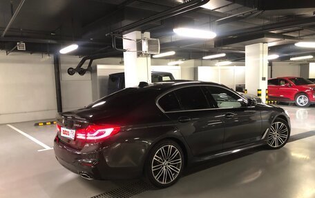 BMW 5 серия, 2020 год, 3 550 000 рублей, 32 фотография