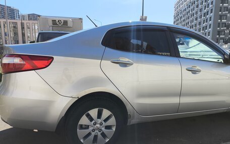 KIA Rio III рестайлинг, 2011 год, 650 000 рублей, 7 фотография