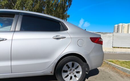 KIA Rio III рестайлинг, 2011 год, 650 000 рублей, 4 фотография