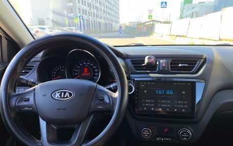 KIA Rio III рестайлинг, 2011 год, 650 000 рублей, 11 фотография