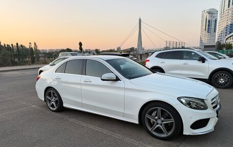 Mercedes-Benz C-Класс, 2015 год, 2 250 000 рублей, 3 фотография