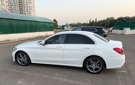 Mercedes-Benz C-Класс, 2015 год, 2 250 000 рублей, 5 фотография
