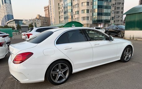 Mercedes-Benz C-Класс, 2015 год, 2 250 000 рублей, 4 фотография