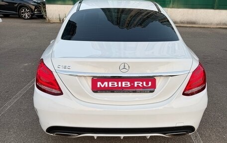 Mercedes-Benz C-Класс, 2015 год, 2 250 000 рублей, 6 фотография