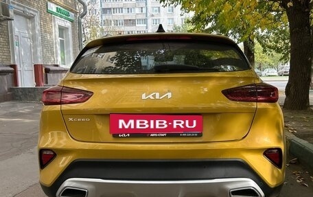KIA XCeed I, 2021 год, 2 500 000 рублей, 3 фотография