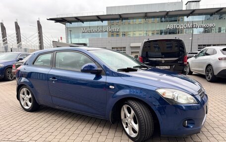 KIA cee'd I рестайлинг, 2008 год, 700 000 рублей, 3 фотография