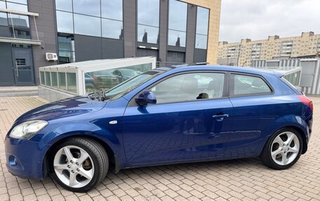 KIA cee'd I рестайлинг, 2008 год, 700 000 рублей, 7 фотография