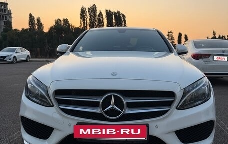 Mercedes-Benz C-Класс, 2015 год, 2 250 000 рублей, 7 фотография